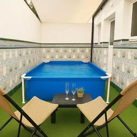 Casa Cherie Con Piscina Privada *