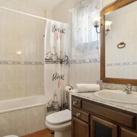 Casa Cherie Con Piscina Privada * Ρόντα